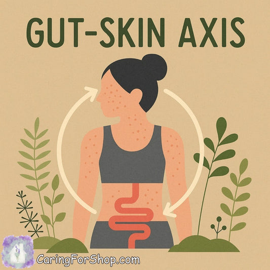 The Gut-Skin Axis: How Digestion Influences Acne, Eczema, and Overall Skin Health