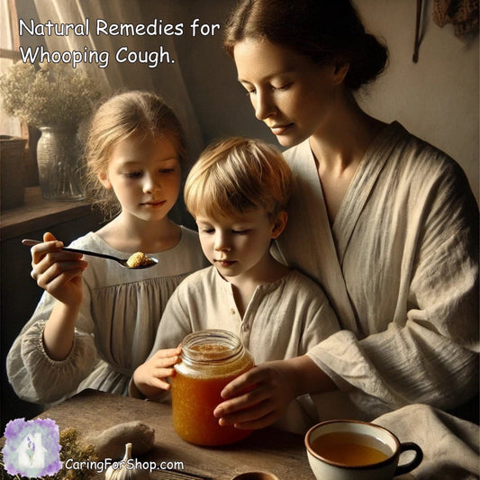 Natural Remedies for Whooping Cough (Pertussis)