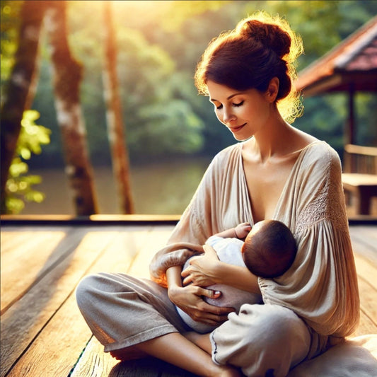 (M) Can You Detox While Breastfeeding?