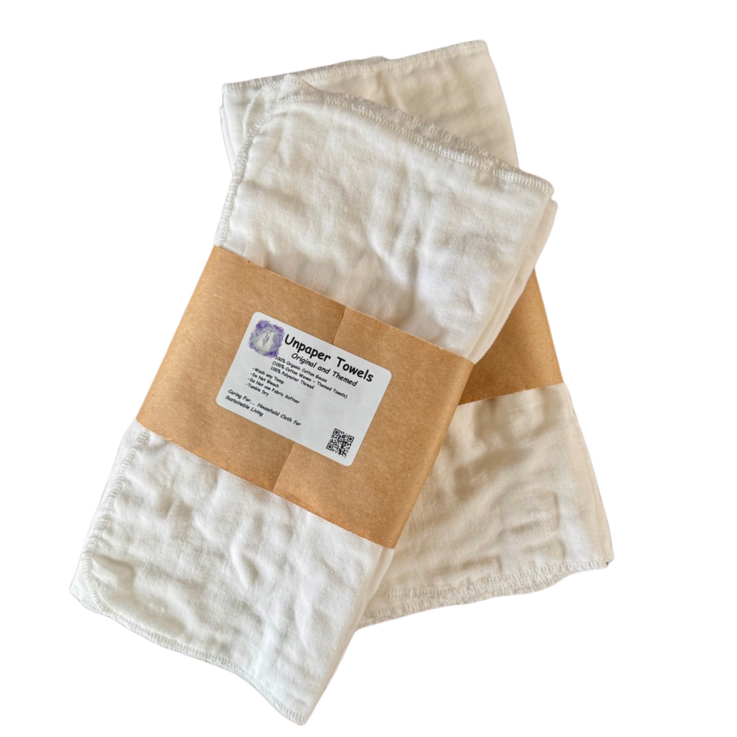 Unpaper Towels | Original | Themed | B1G1-25%off | Check Listing for Options