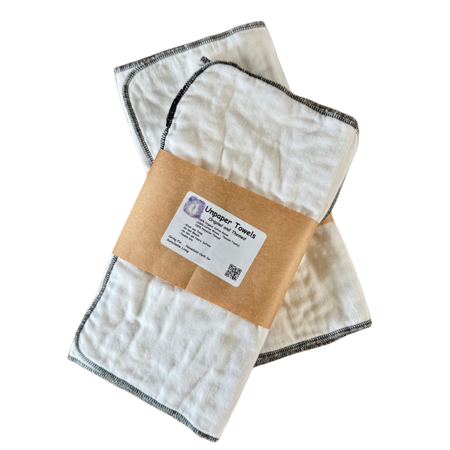 Unpaper Towels | Original | Themed | B1G1-25%off | Check Listing for Options