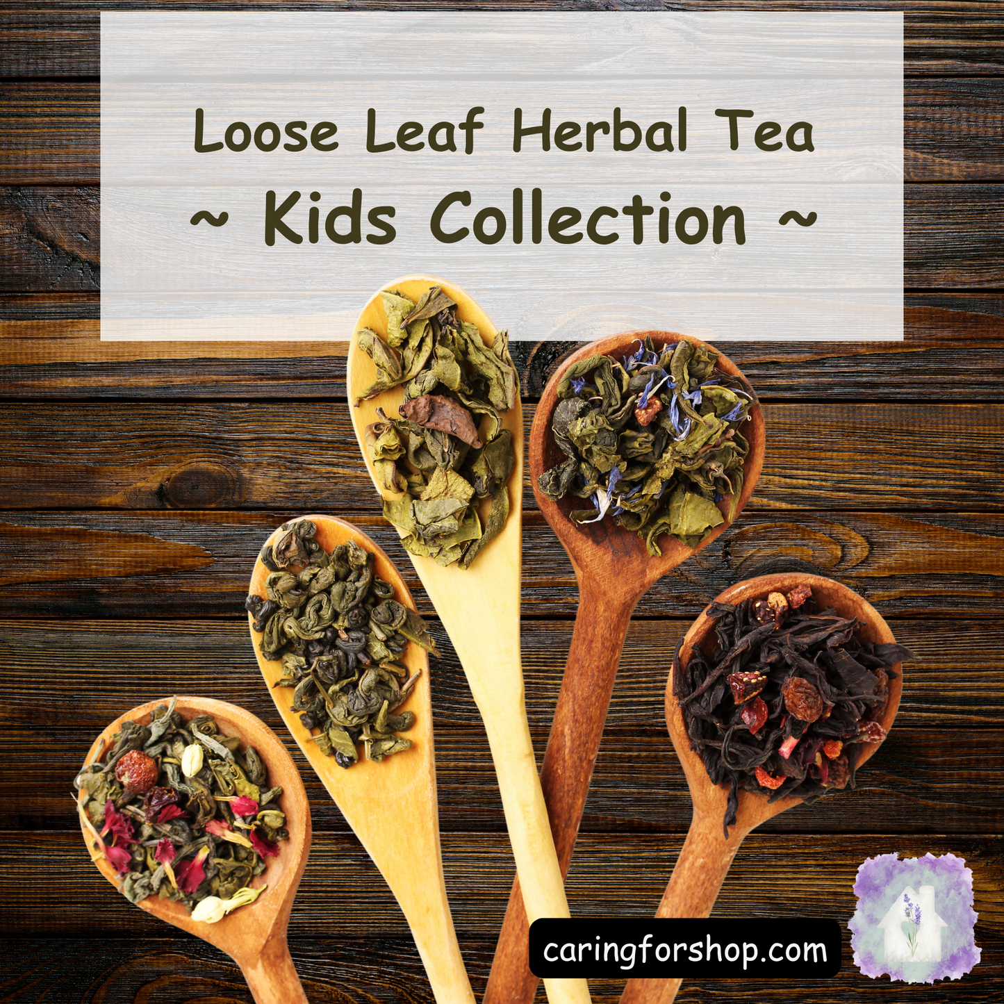 Herbal Tea | Loose Leaf Herbal Tea | Herbal Tea Blends