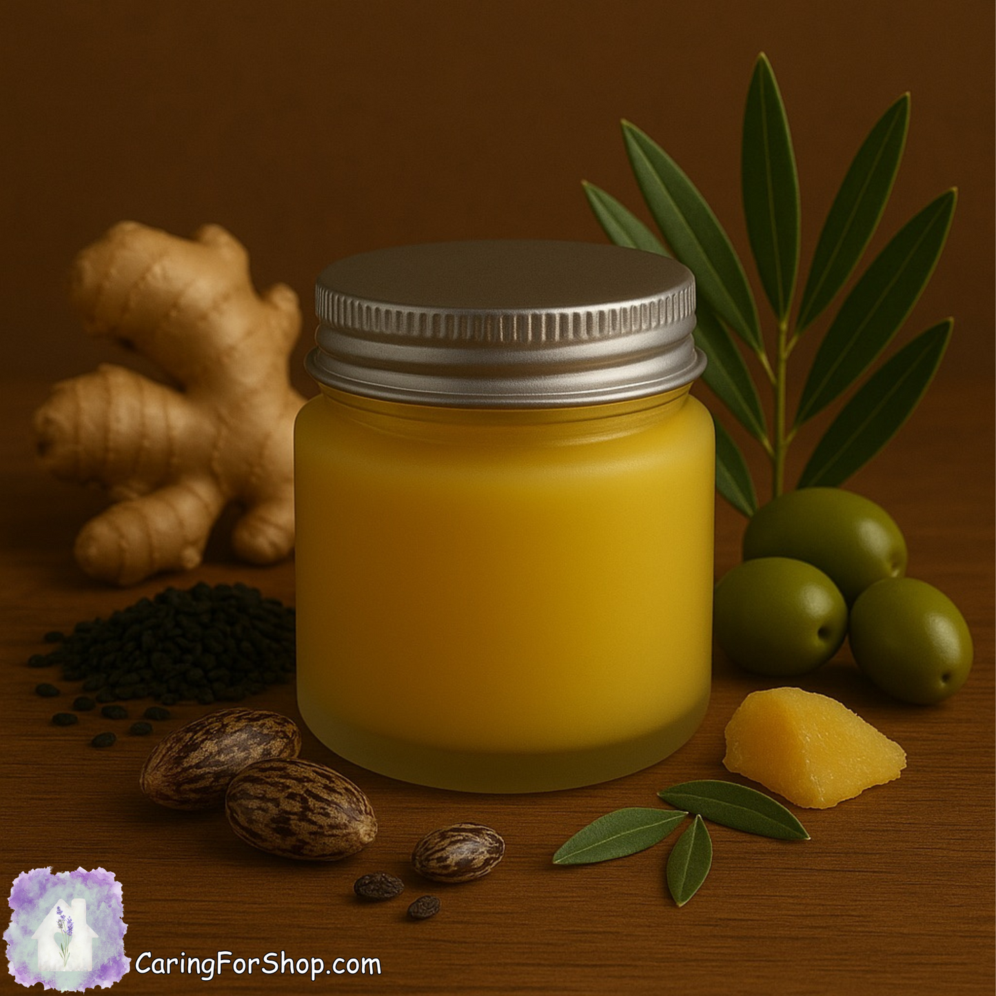 Castor Detox Cream | 2oz