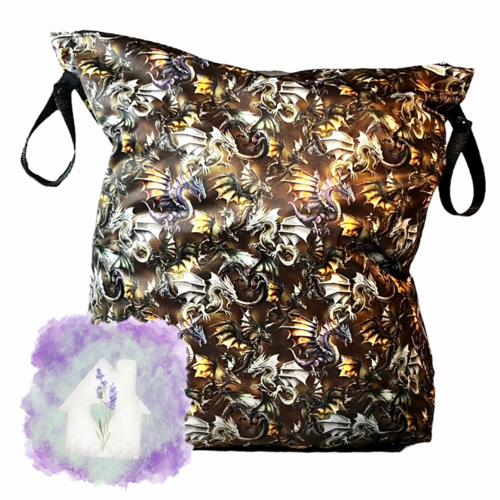Wet Bag | Small & Large
