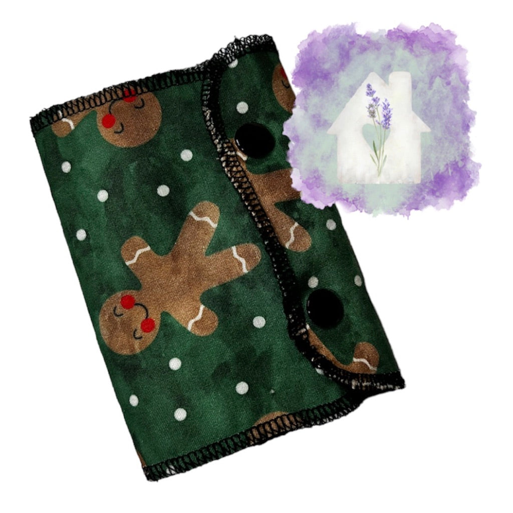 Scrappy Boogie Books | Pocket Handkerchief Book | Check Listing for Options