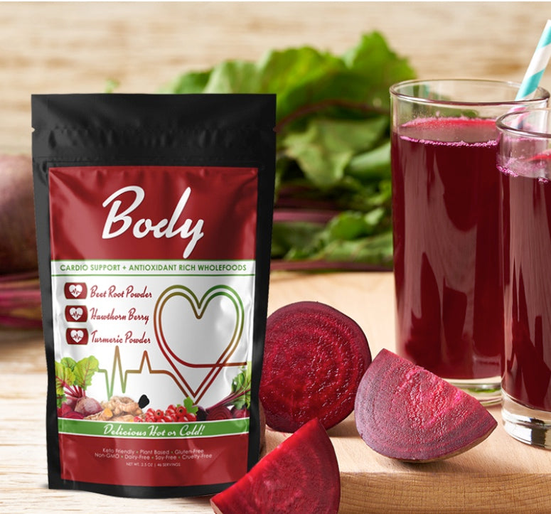 The Healing Trilogy - Trial Pack | Natural Inflammation Support
| Superfood Powder | Retail