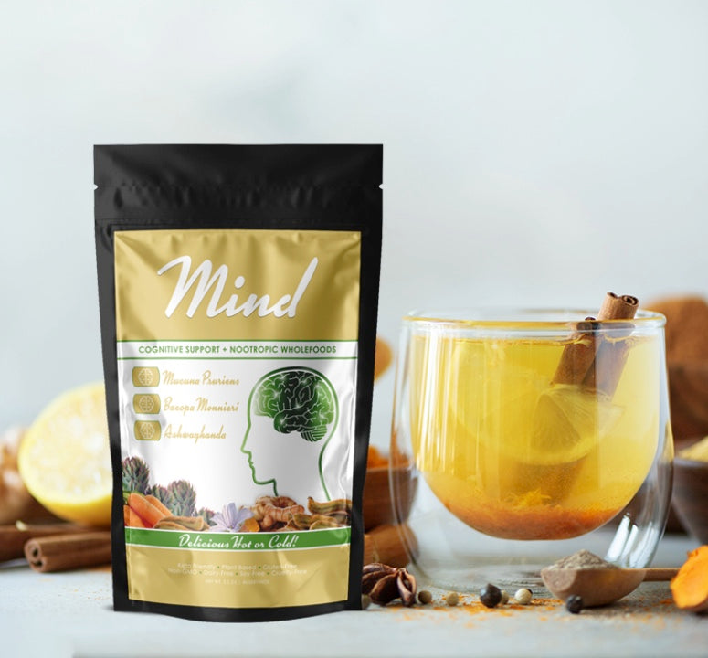 The Healing Trilogy - Trial Pack | Natural Inflammation Support
| Superfood Powder | Retail