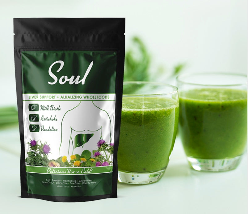 The Healing Trilogy - Trial Pack | Natural Inflammation Support
| Superfood Powder | Retail