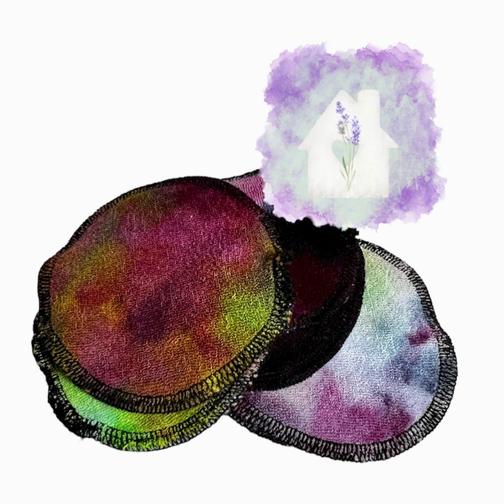 Makeup Removal Rounds | 3" | Check Listing for Options | EDR