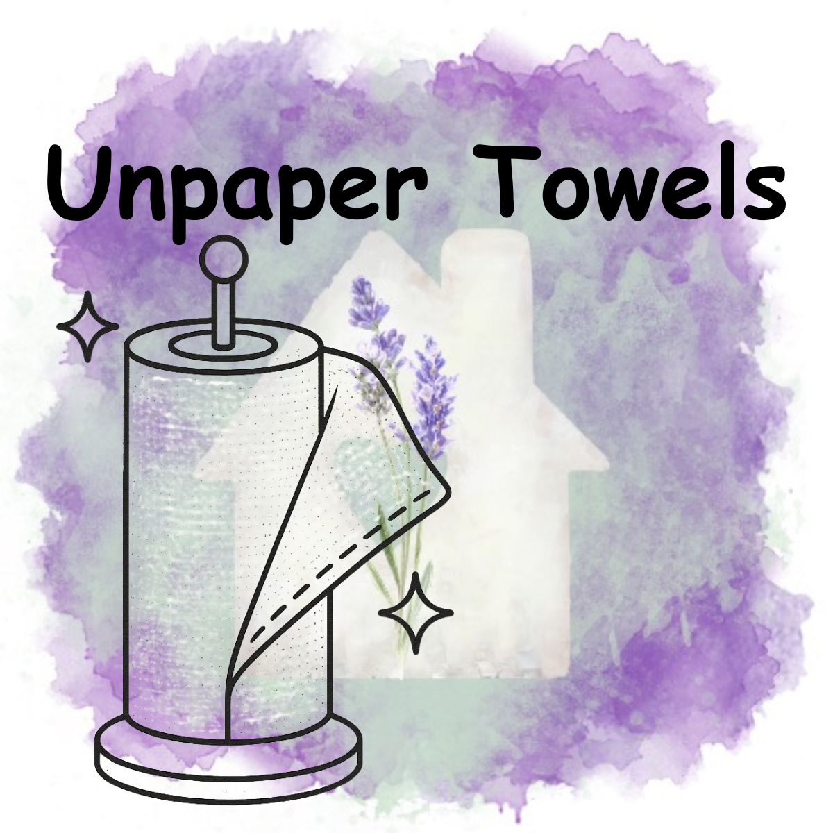 Unpaper Towels | Original | Themed | B1G1-25%off | Check Listing for Options