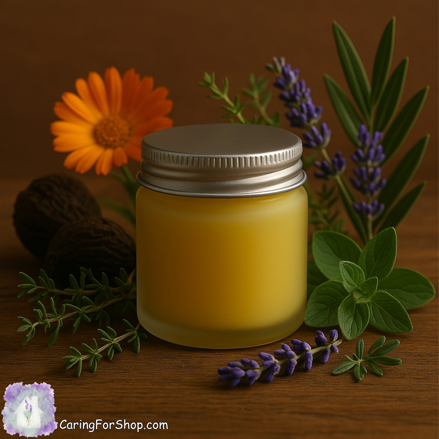 Ringworm Defense Balm | 2oz