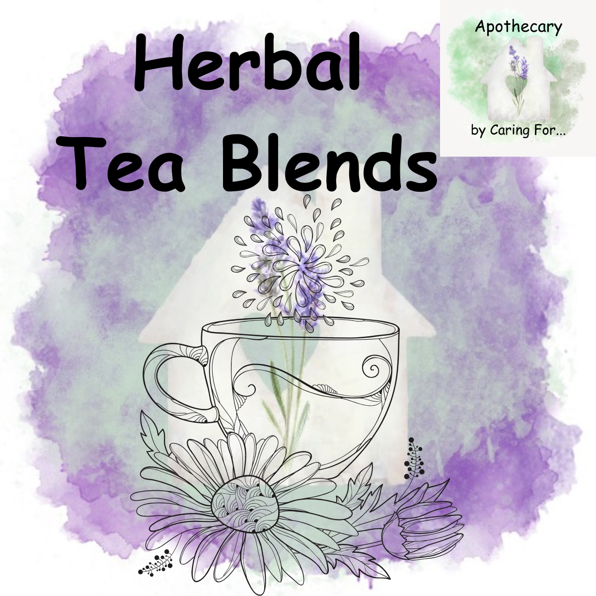 Herbal Tea | Loose Leaf Herbal Tea | Herbal Tea Blends