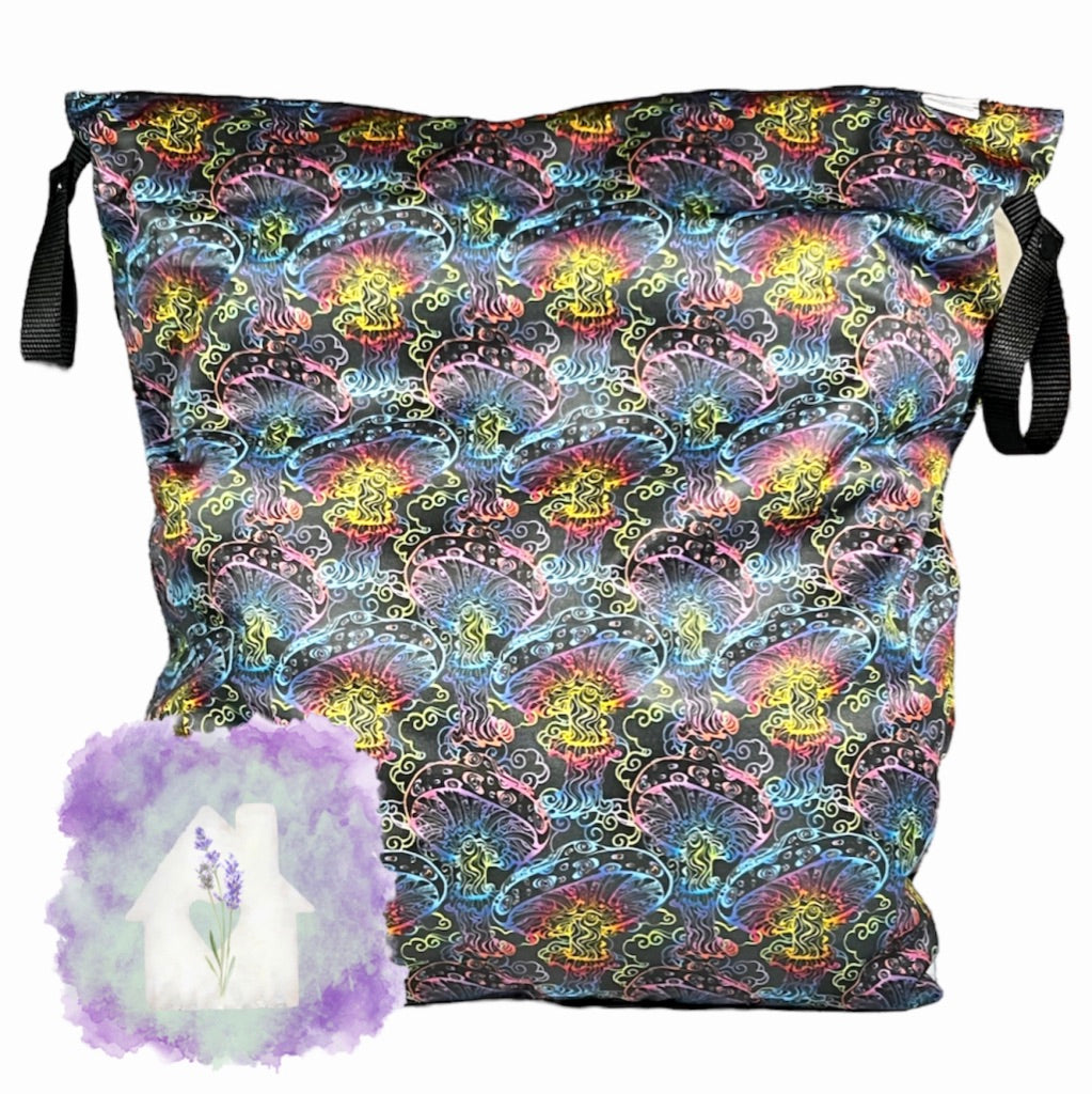 Wet Bag | Small & Large | Cloth Pads
