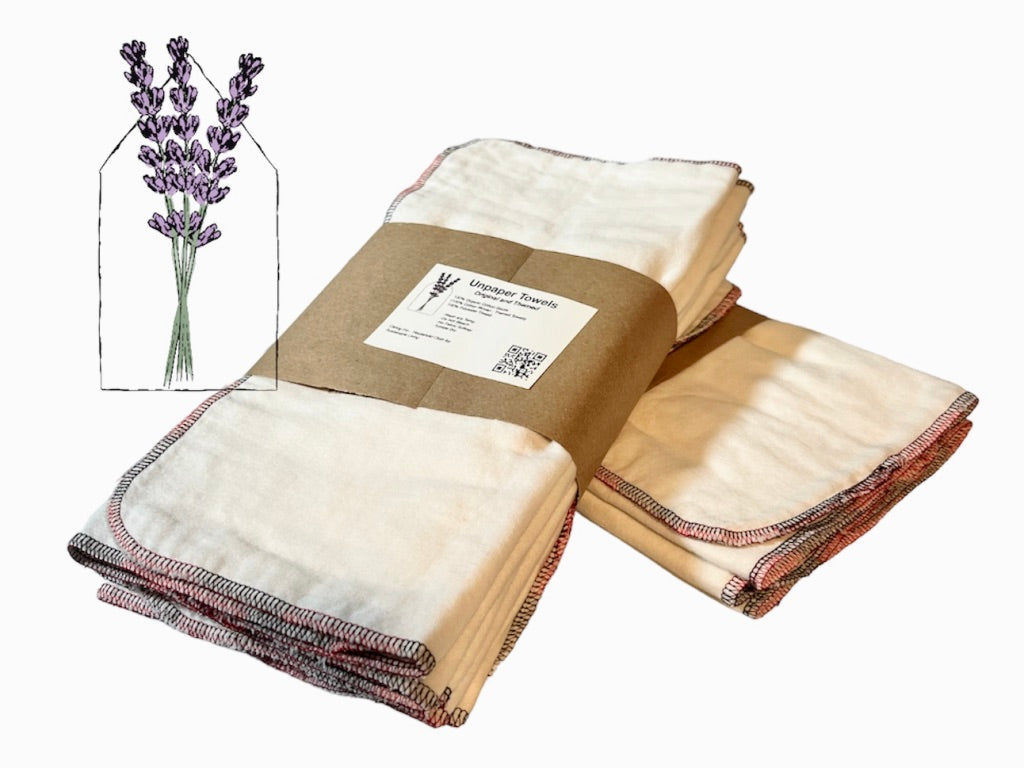 Unpaper Towel Sets | Check Listing for Options | EDR
