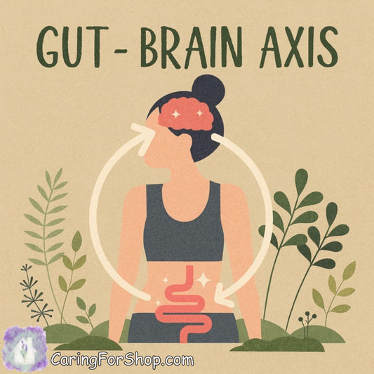 The Gut-Brain Axis: Why Your Gut May Hold the Key to Mental Health
