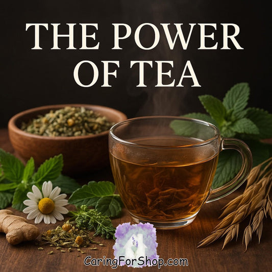 The POWER of Tea