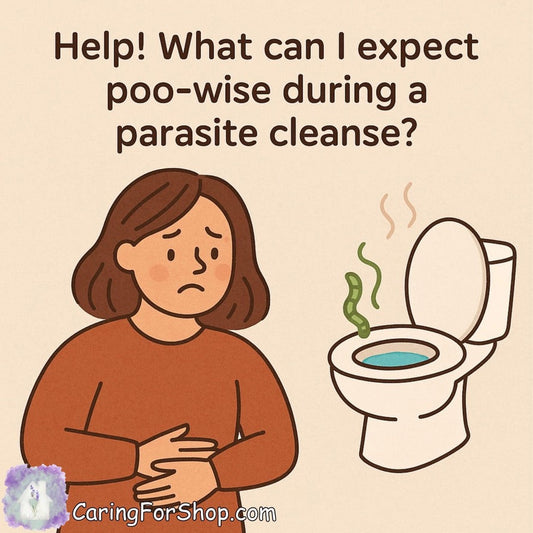 What to Expect Poo-Wise During a Parasite Cleanse