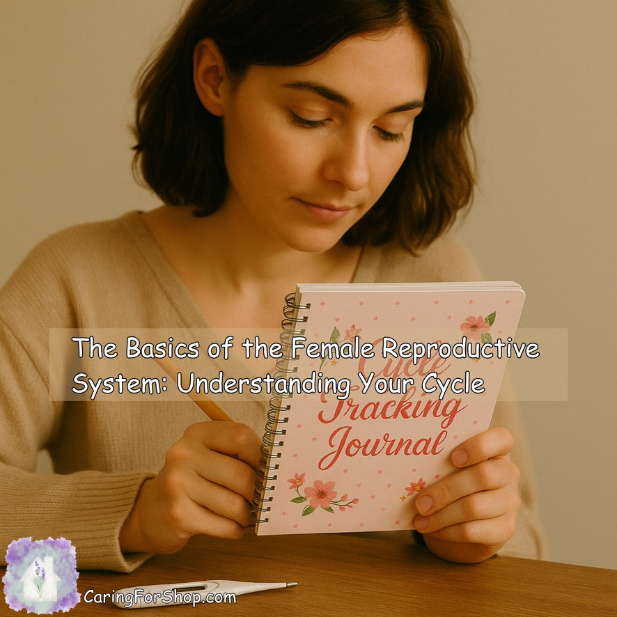 The Basics of the Female Reproductive System: Understanding Your Cycle ...