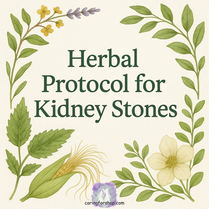 Herbal Protocol for Kidney Stones