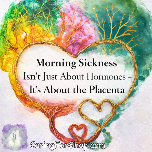 Morning Sickness Isn’t Just About Hormones – It’s About the Placenta