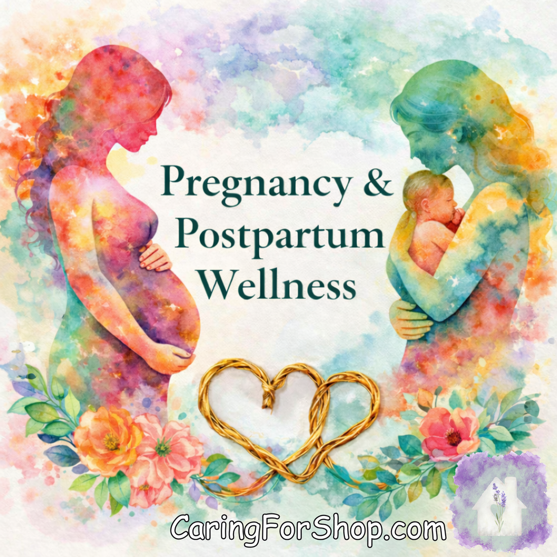 Welcome to the Pregnancy & Postpartum Wellness Collection