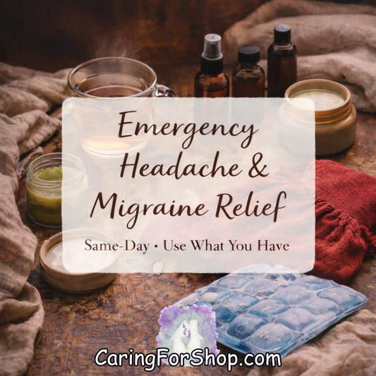 Emergency Headache & Migraine Relief