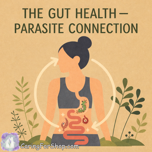 The Gut Health – Parasite Connection | What We’re Often Missing When Gut Issues Won’t Resolve