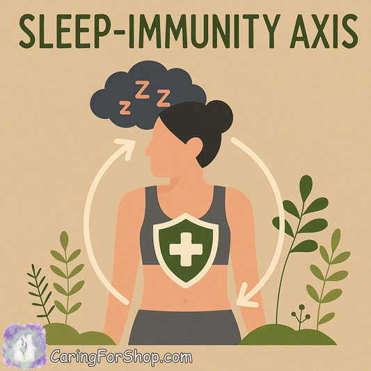 Sleep-Immunity Axis: Why Quality Rest Is Foundational for Whole-Body Resilience