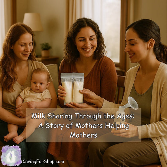 Milk Sharing Through the Ages