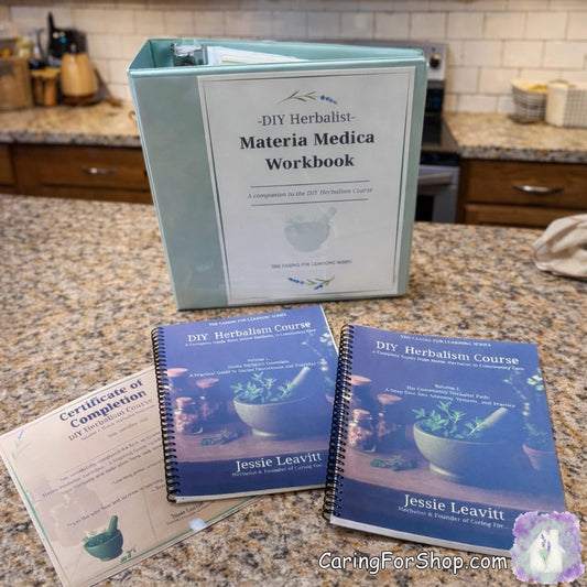 The DIY Herbalism Course – What It Is, Why It Exists, and Who It’s For