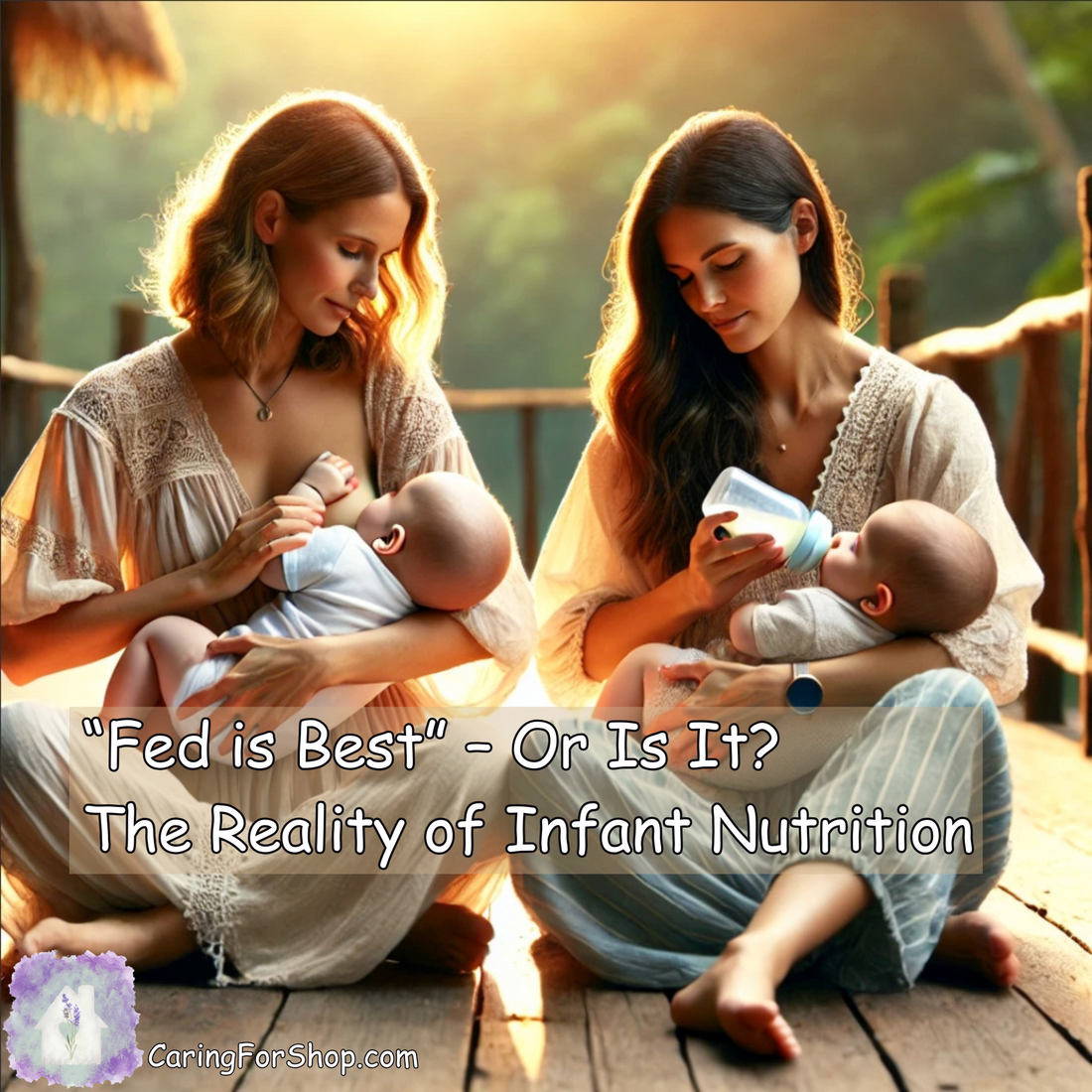 “Fed is Best” – Or Is It? The Reality of Infant Nutrition