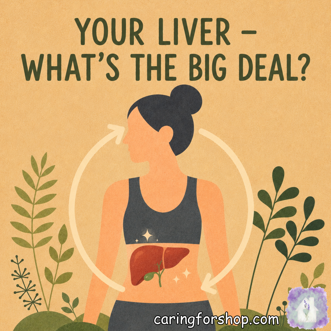 🌿 Your Liver - What's the Big Deal?