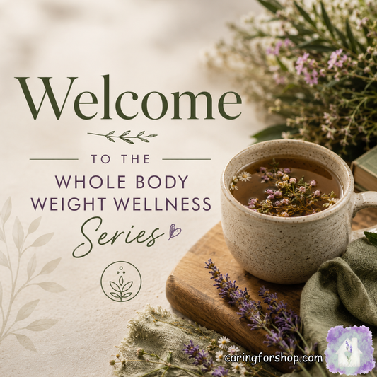 🌿 Welcome to the Whole Body Weight Wellness Series