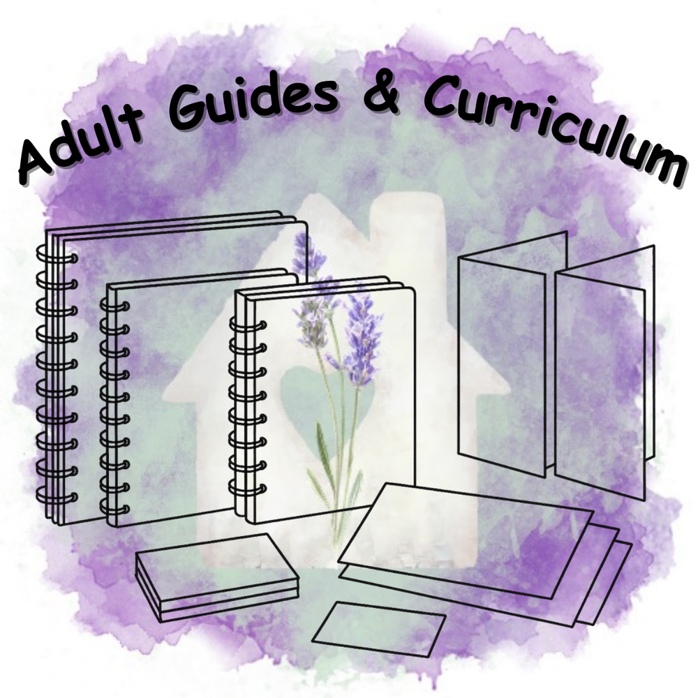Adult books and guides from Caring For