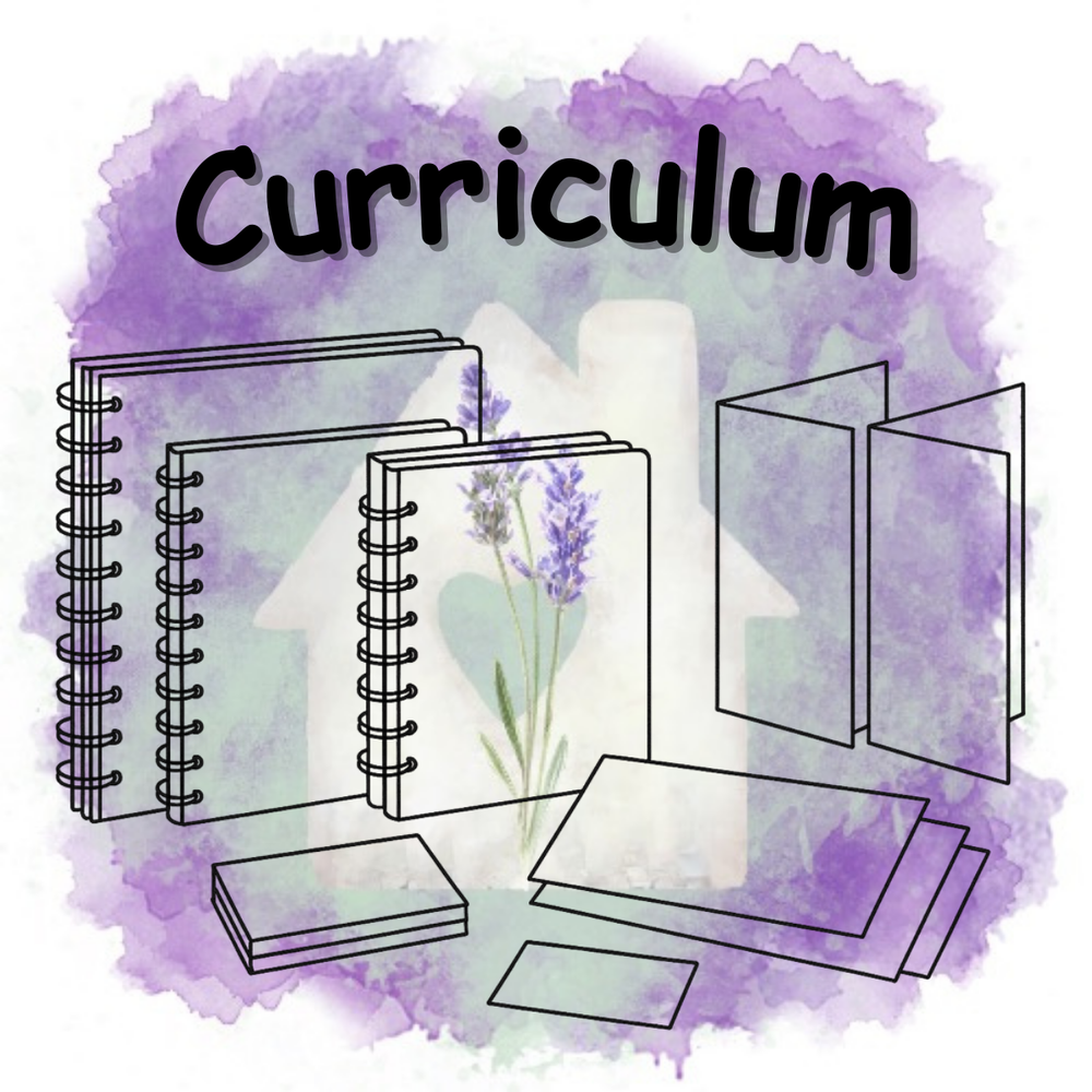 Caring For curriculum and herbalism study resources