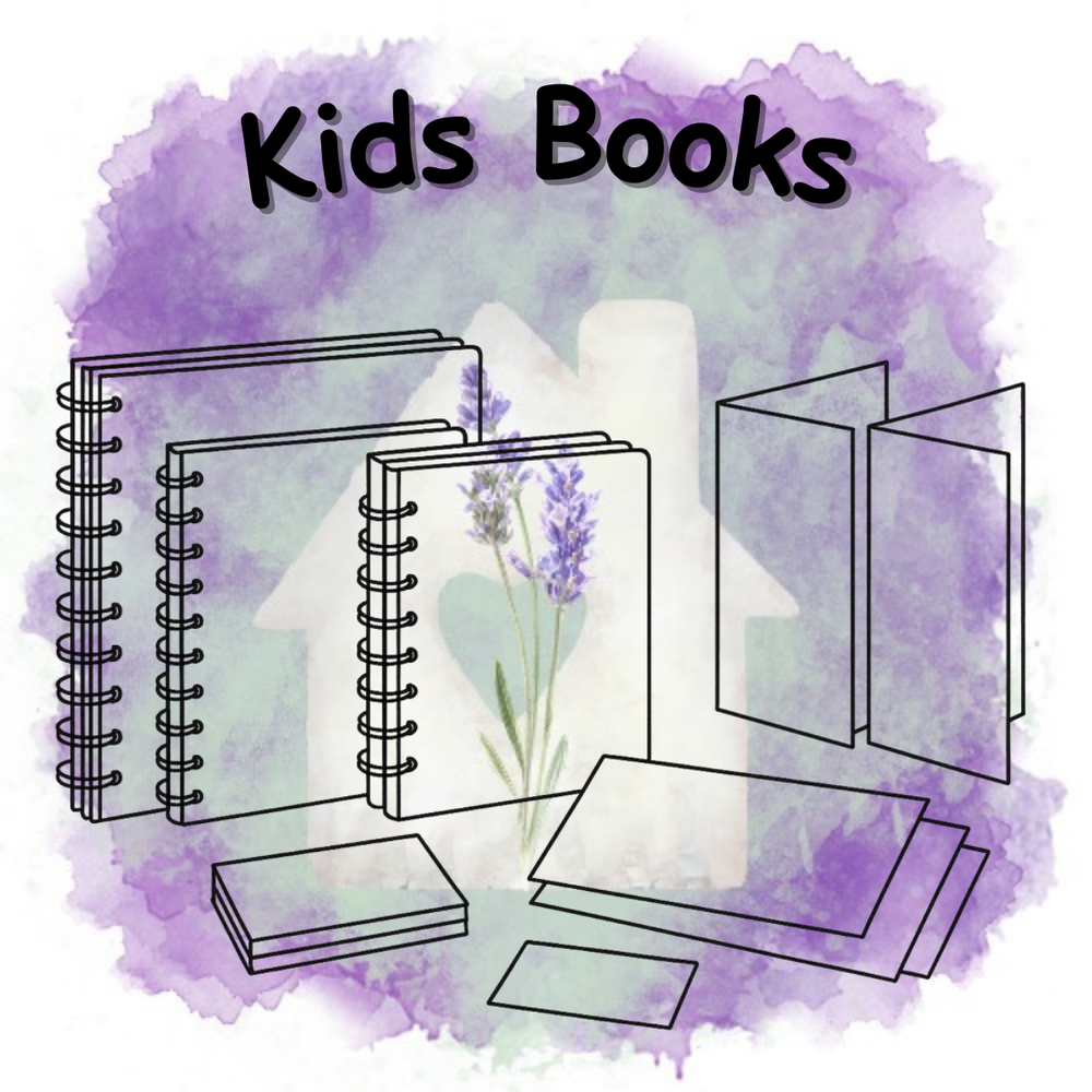 Explore books for children from Caring For