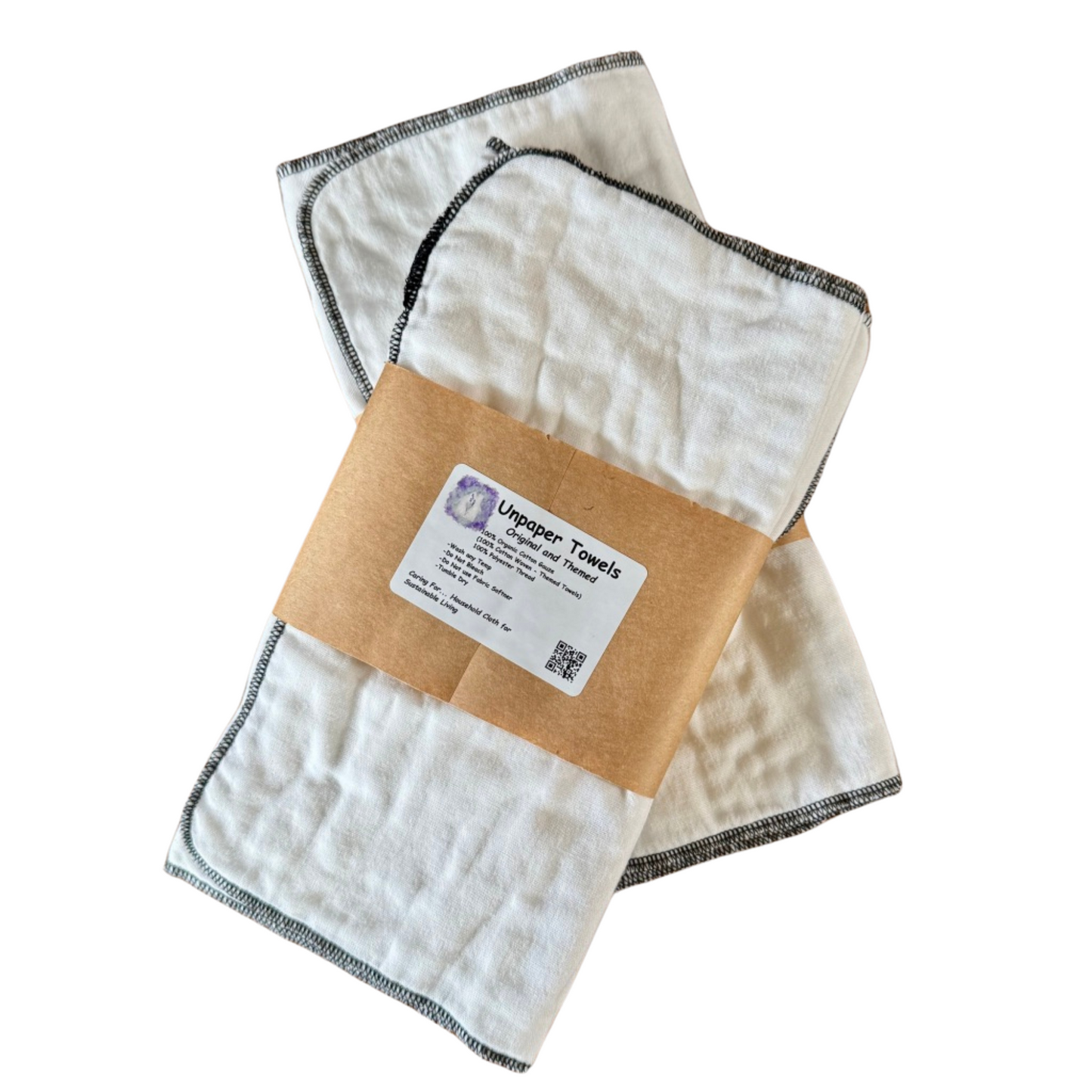 Original Unpaper Towel Sets | B1G1-25%off | Check Listing for Options | EDR