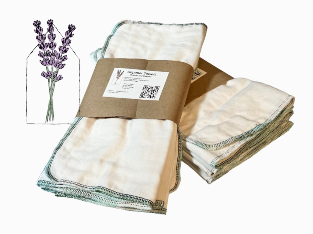 Original Unpaper Towel Sets | Check Listing for Options | EDR