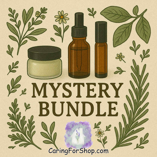 Apothecary Mystery Bundle | 8 Mystery Items form Caring For's Apothecary