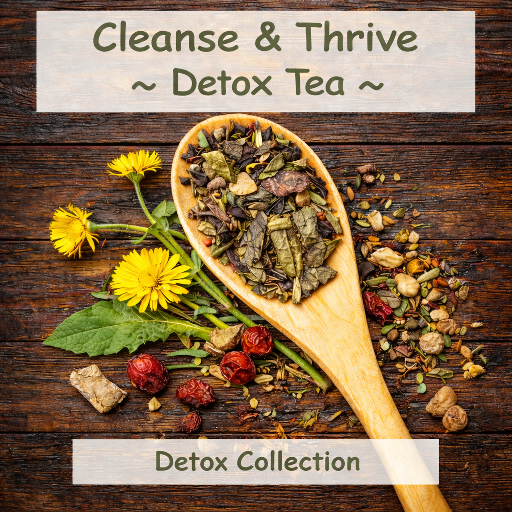 Herbal Tea Blends | Gentle, Nourishing Herbal Teas for Kids & Adults – Caring For