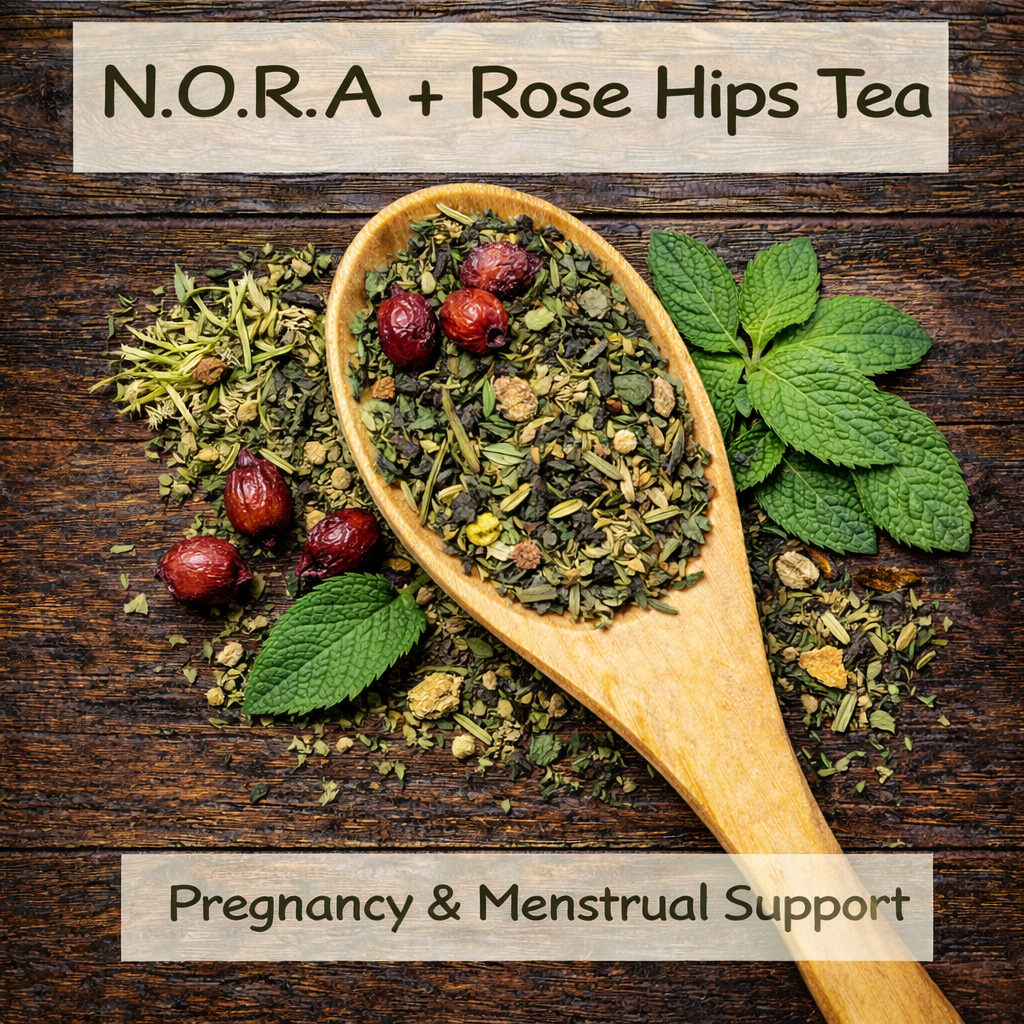 Herbal Tea Blends | Gentle, Nourishing Herbal Teas for Kids & Adults – Caring For