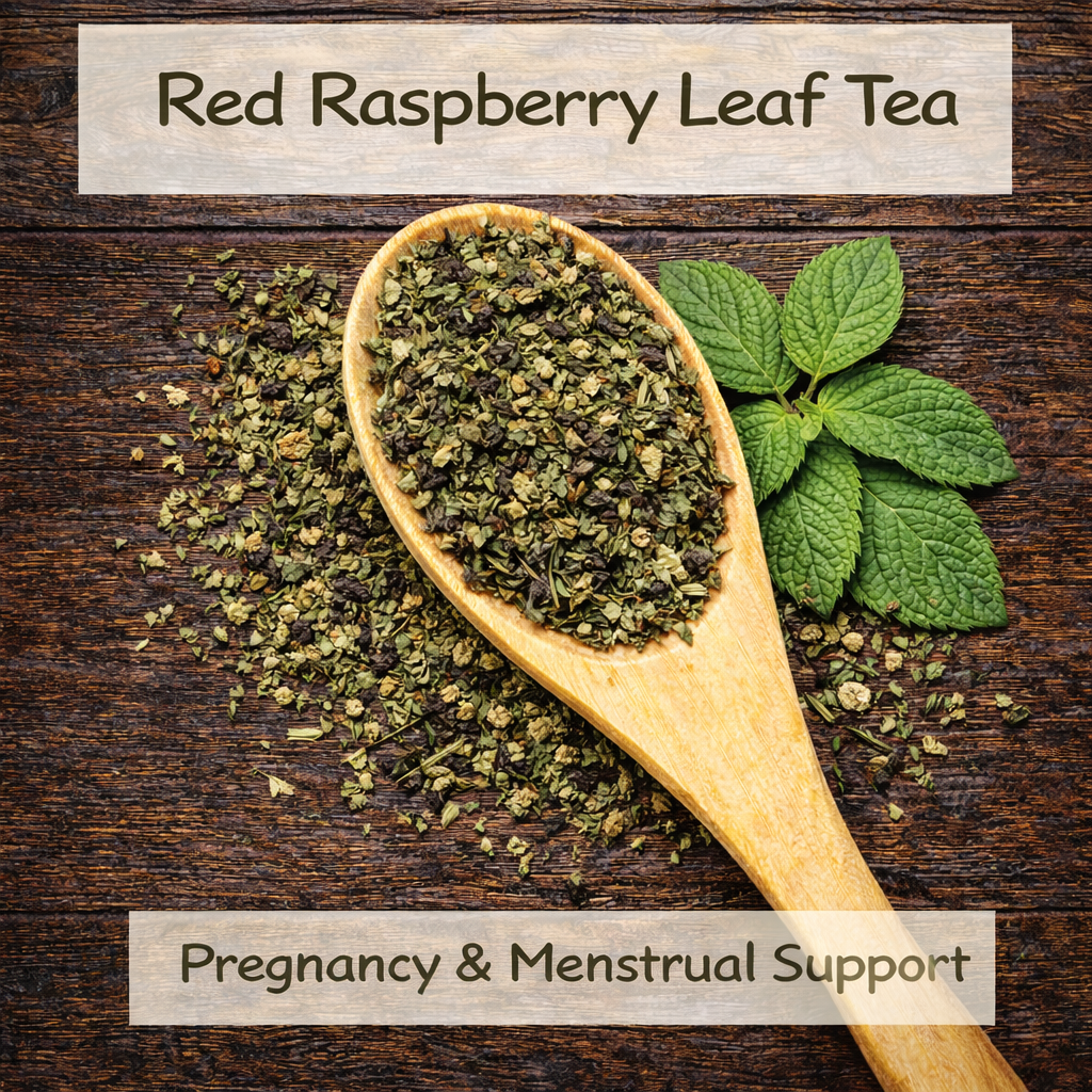 Herbal Tea Blends | Gentle, Nourishing Herbal Teas for Kids & Adults – Caring For