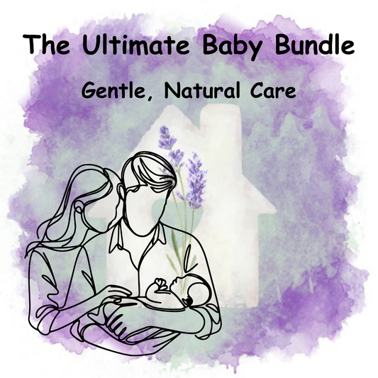 The Ultimate Baby Bundle | Full Size | M/B/T