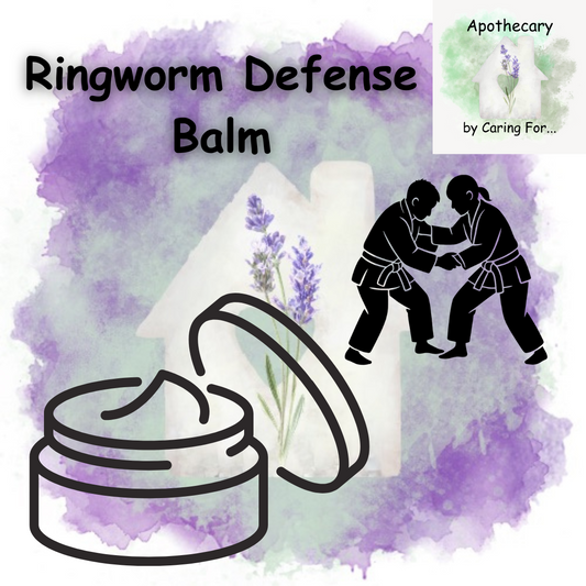 Ringworm Defense Balm | 2oz