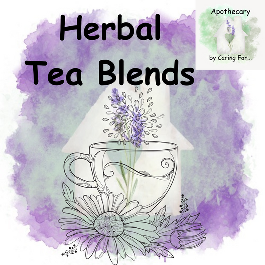 Herbal Tea | Loose Leaf Herbal Tea | Herbal Tea Blends