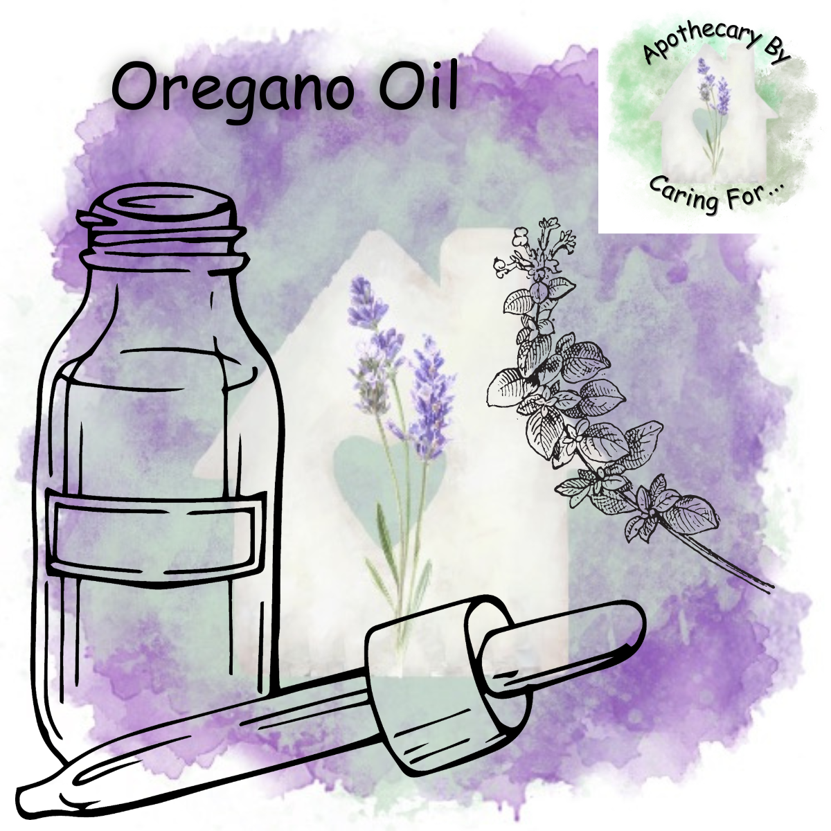 Oregano Oil | Oregano Infused Olive Oil | 2oz | Apothecary by Caring For...