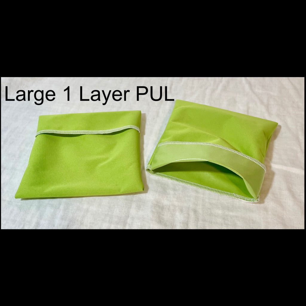 Pad Wrappers | Check Listing for Options | Cloth Pads